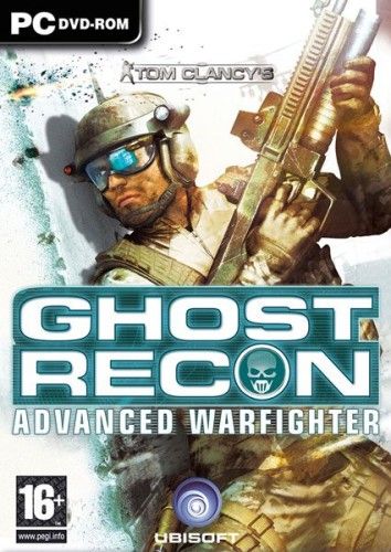 Ghost Recon Advanced Warfighter - PC