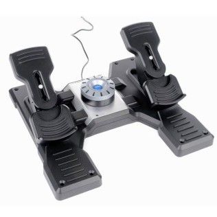 Saitek Pro Flight Rudder Pedals