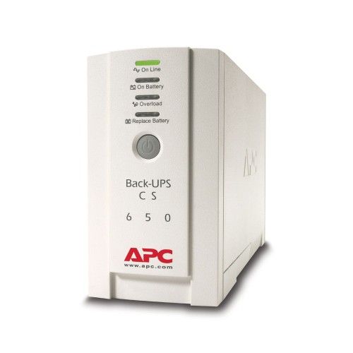 APC Back-UPS CS 650VA