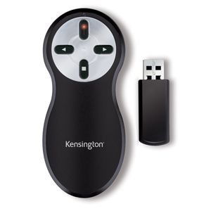 Kensington SlimBlade Presenter Mouse (Silver)