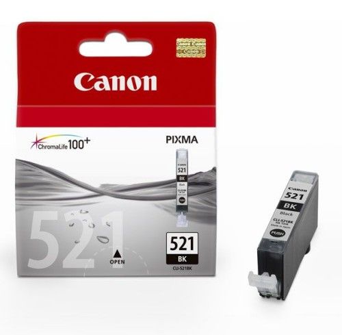 Canon CLI-521BK