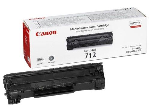 Canon CRG 712