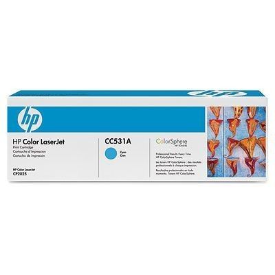 HP CC531A (Cyan)