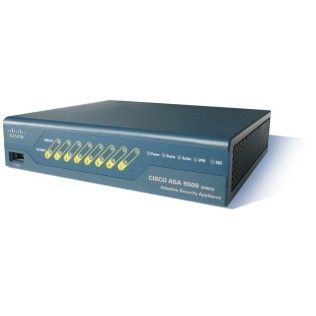 Cisco ASA 5505 (utilisateurs illimités)