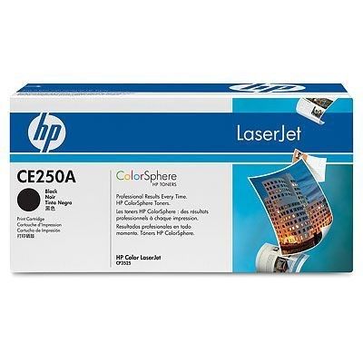 HP CE250A