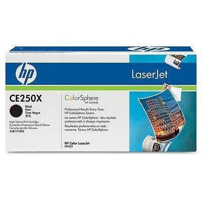 HP CE250X - Toner Noir Haute Capacité