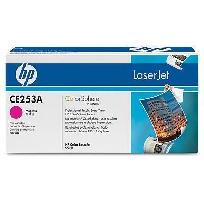 HP CE253A - Toner Magenta