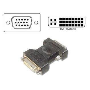 Adaptateur DVI vers  VGA