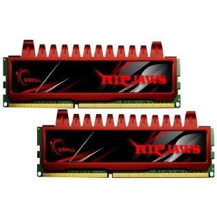 G.Skill RipJaws RL DDR3-1333 CL9 8Go (2x4Go)