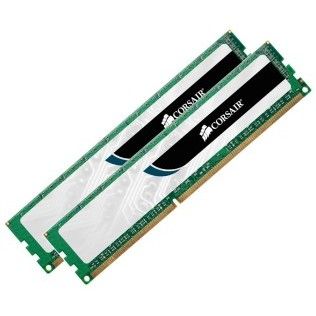 Corsair Value DDR3-1333 CL9 8Go (2x4Go) - CMV8GX3M2A1333C9