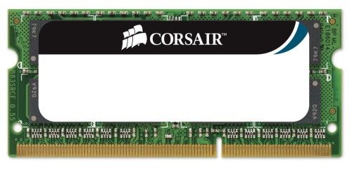 Corsair So-Dimm Value DDR3-1333 CL9 4Go