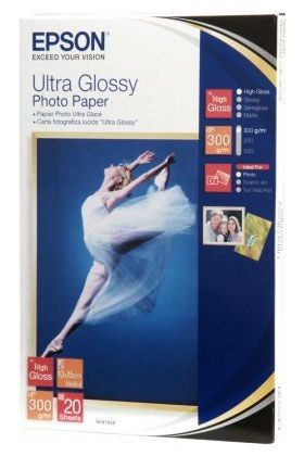 Epson Ultra Glossy Photo Paper