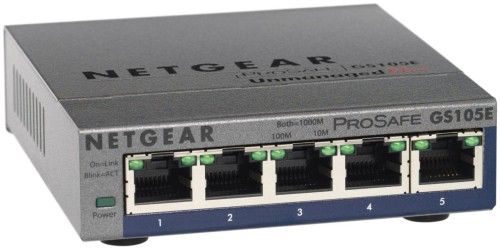 Netgear GS105E