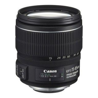 Canon EF-S 15-85mm f/3.5-5.6 IS USM