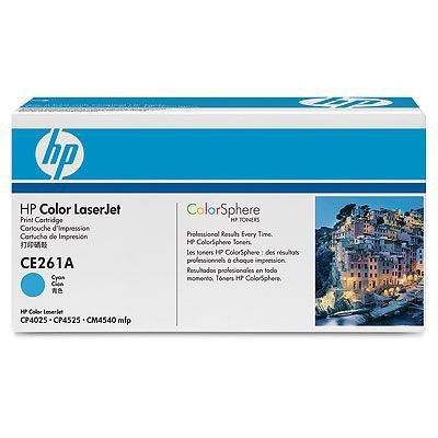 HP CE261A