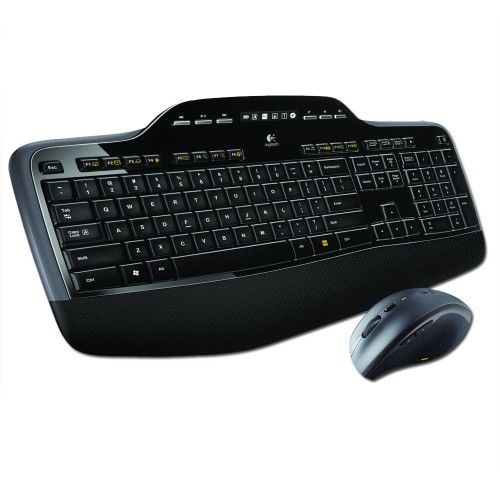 Logitech Wireless Desktop MK710