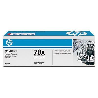 HP Toner Noir CE278A