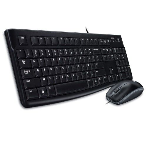 Logitech Desktop MK120