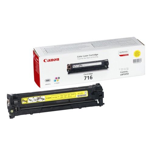 Canon 716 - Toner Jaune