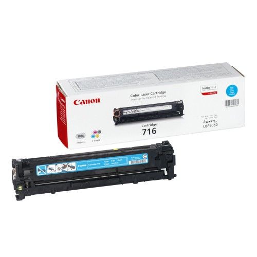 Canon 716C - Toner Cyan