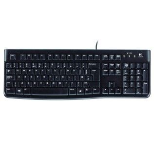 Logitech K120