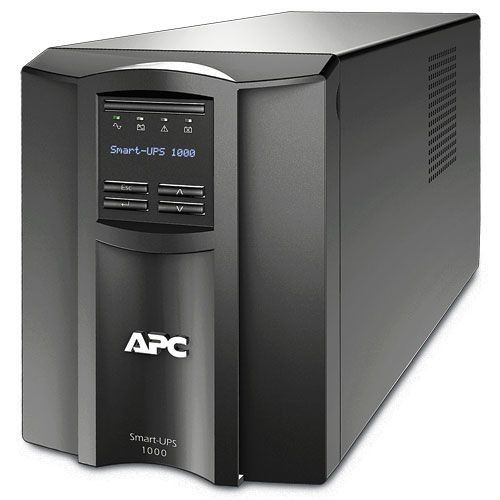 APC Smart-UPS SMT1000I 1000VA