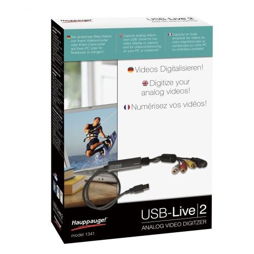 Hauppauge USB Live 2