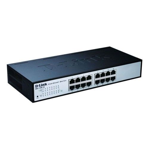 D-Link DES-1100-16