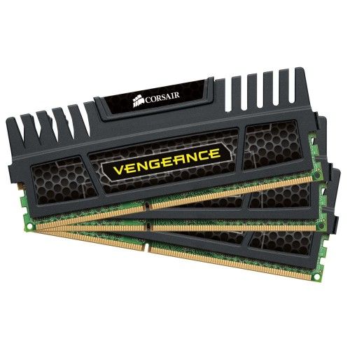 Corsair Vengeance DDR3-1600 CL9 12Go (3x4Go)