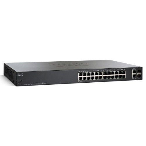 Cisco Small Business SF 200-24