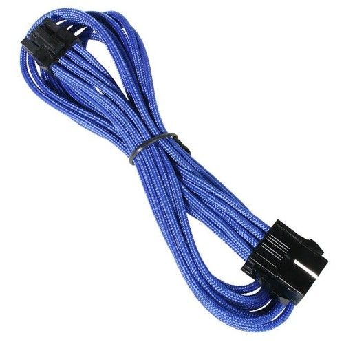 BitFenix Alchemy - Extension d'alimentation EPS12V 8 pins - 45 cm (Bleu)