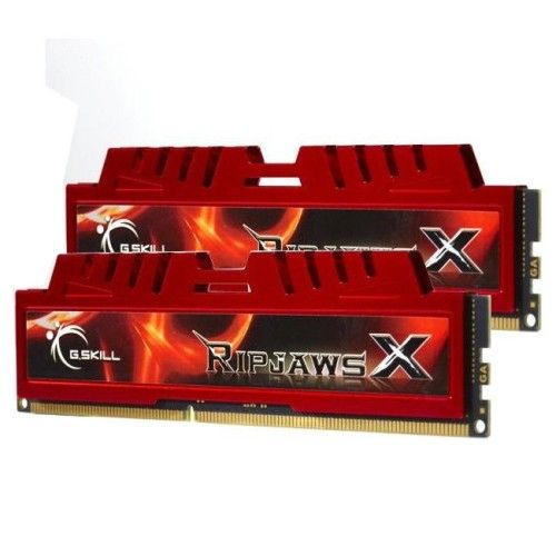 G.Skill RipJaws X Series 16 Go (2x8Go) DDR3 1866 MHz CL10