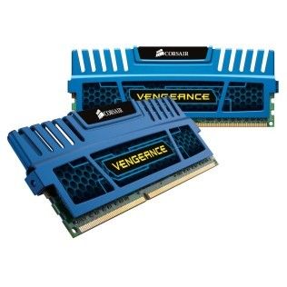 Corsair Vengeance DDR3-1600 CL9 8Go (2x4Go) - CMZ8GX3M2A1600C9B