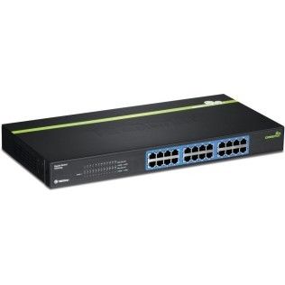 Trendnet TEG-S24G switch 24 ports