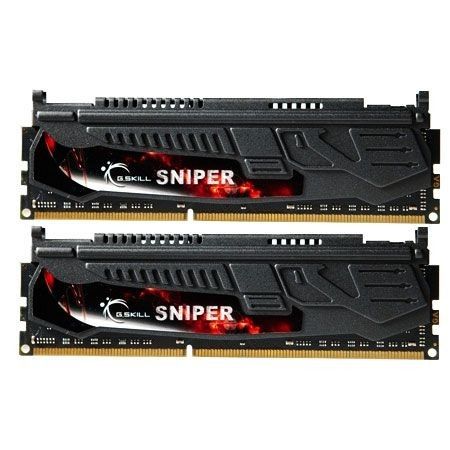 G.Skill Sniper 16 Go (2x8Go) DDR3 2400 MHz CL11