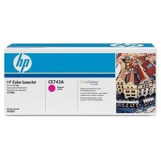 HP CE743A