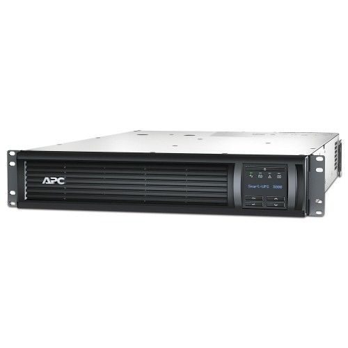 APC Smart-UPS LCD RM 2U 3000 VA (SMT3000RMI2U)