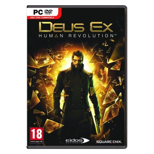 Deus Ex : Human Revolution (PC)