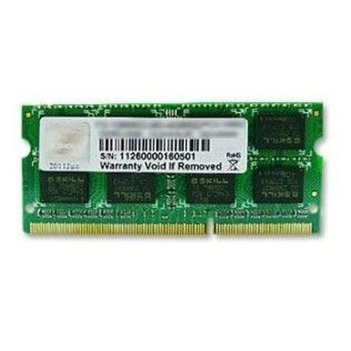 G.Skill 4 Go DDR3 1600 MHz CL9 SODIMM 204 pins