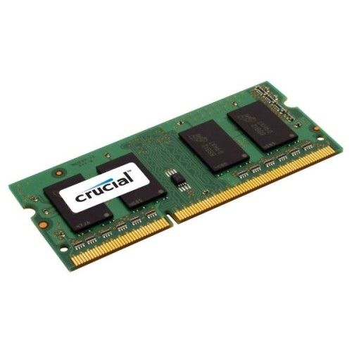 Crucial SO-DIMM 16 Go DDR3 1600 MHz CL11