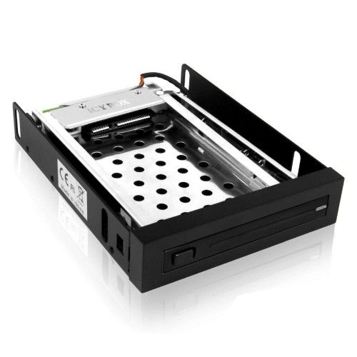 Icy Box Rack mobile pour disque dur SATA 2,5" IB-2216StS