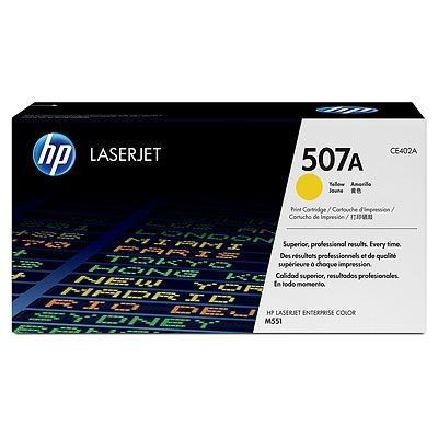 HP LaserJet 507A (CE402A)