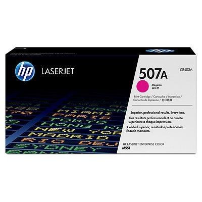 HP LaserJet 507A (CE403A)