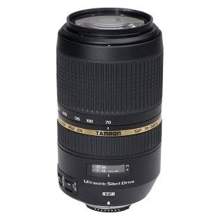 Tamron 70-300mm SP f/4-5.6 Di VC USD > Nikon