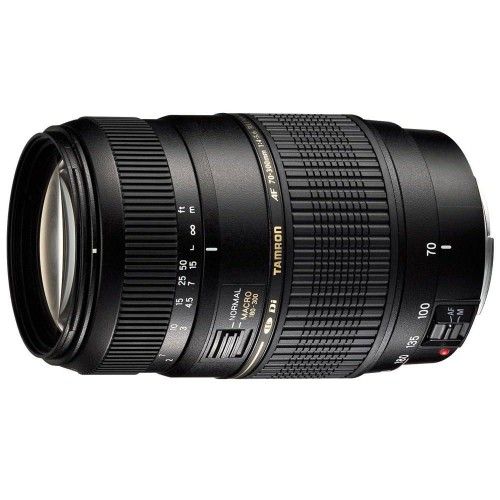 Tamron 70-300mm f/4-5.6 LD Di > Sony