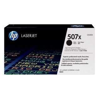 HP LaserJet 507X (CE400X)