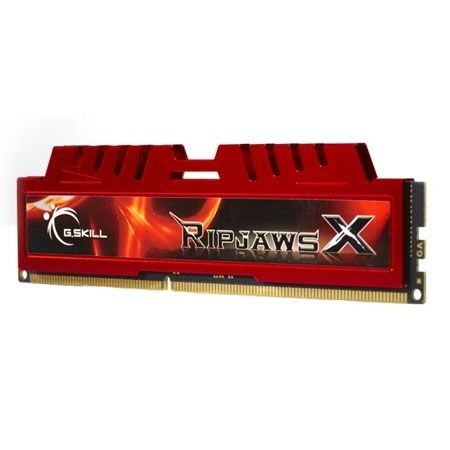 G.Skill RipJaws X Series 8 Go DDR3 1866 MHz CL10