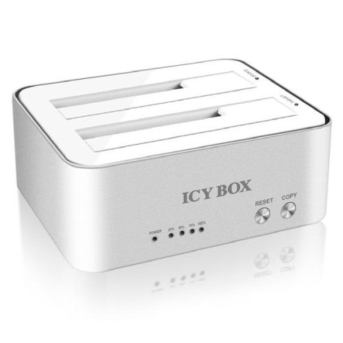 Icy Box IB-120CL-U3