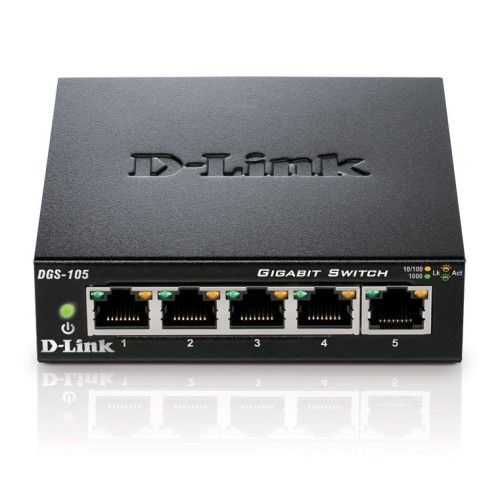 D-Link DGS-105