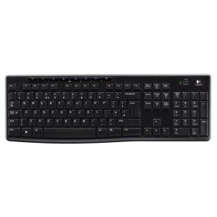 Logitech Wireless Keyboard K270